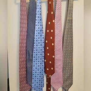 Zegna & Brioni Ties